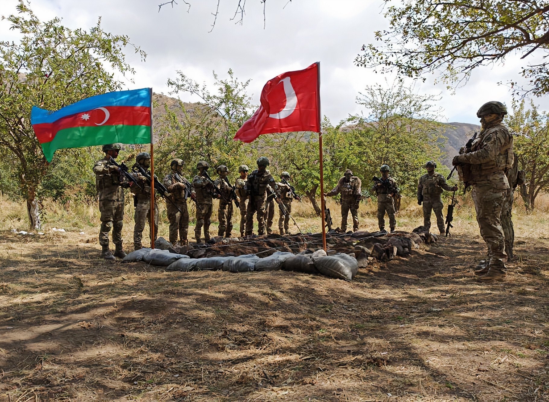 Issues of military cooperation between Azerbaijan and Türkiye were discussed – Top Buzz Times