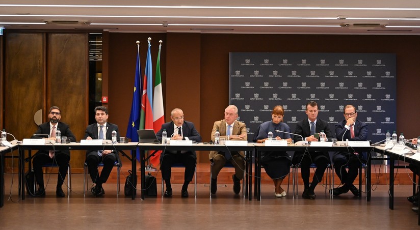 Italy-Azerbaijan round table held – Oxu.az – Top Buzz Times