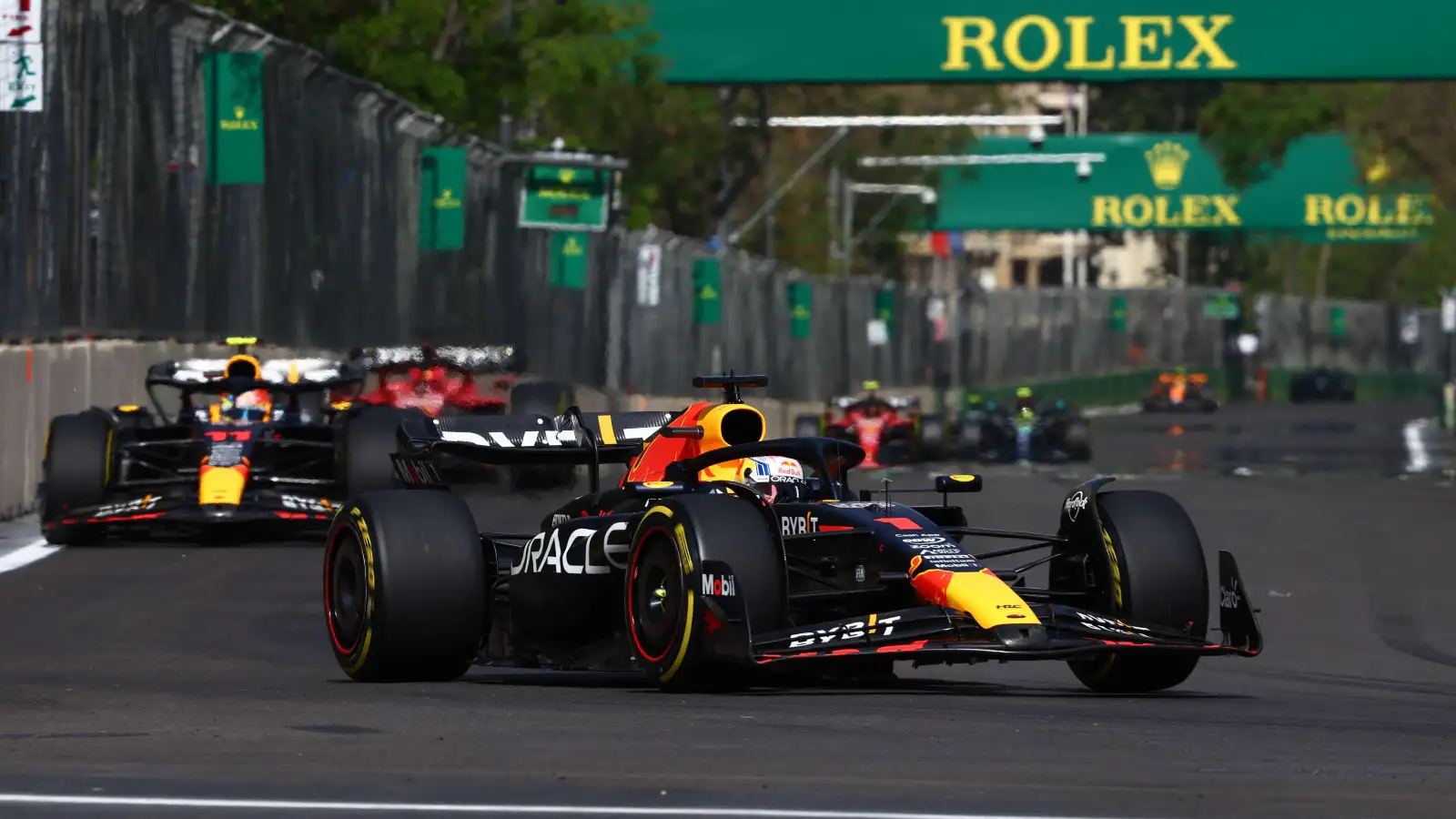 List of race Results in Azerbaijan Grand Prix Formula 1 from Sports Mole 396 – Sports Mole