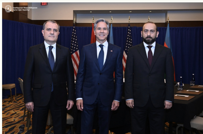 Meeting of foreign ministers of Azerbaijan, the United States and Armenia is held in New York – Top Buzz Times