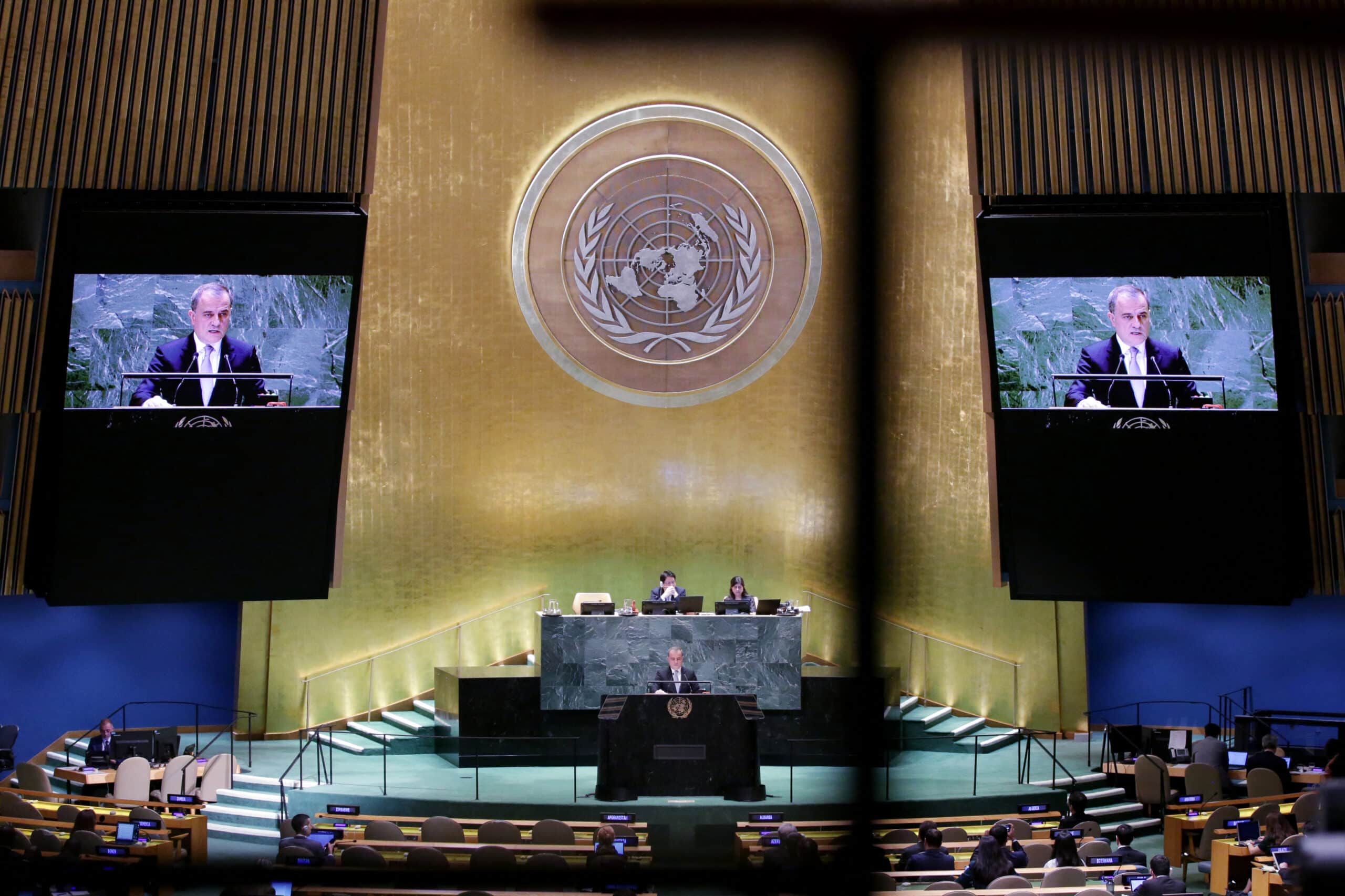 ‘Partial peace’ with Armenia not an option, Azerbaijan says at UN – Inquirer.net