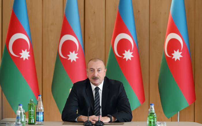 President Aliyev: Azerbaijan’s economic development model has already confirmed itself in world – News.Az