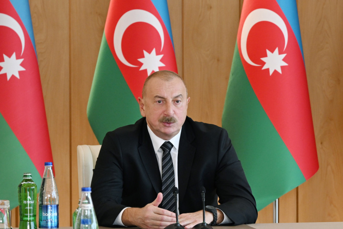 President: Azerbaijan’s economic development model has already confirmed itself in the world – APA