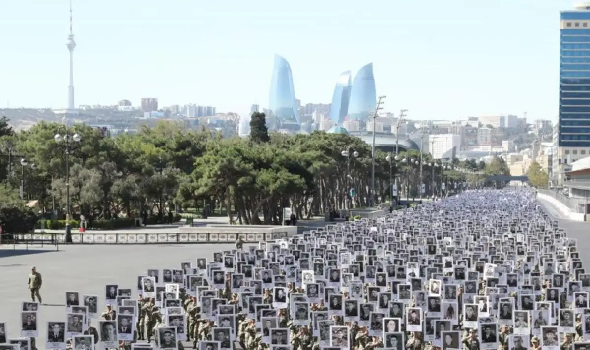 September 27 – Day of Remembrance in Azerbaijan ᐉ News from Fakti.bg – World – Факти