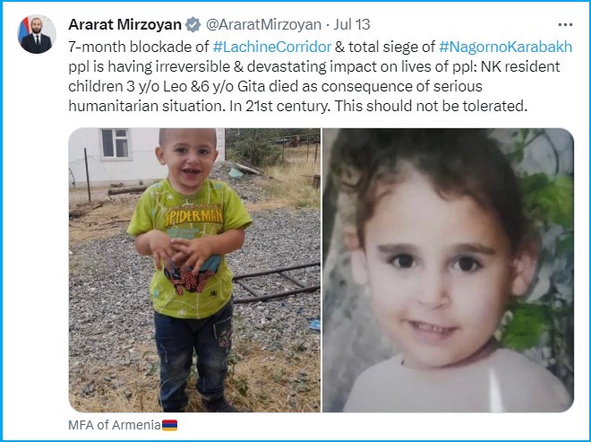 TERROR in Azerbaijan: A two-year-old boy died while being massaged – Top Buzz Times