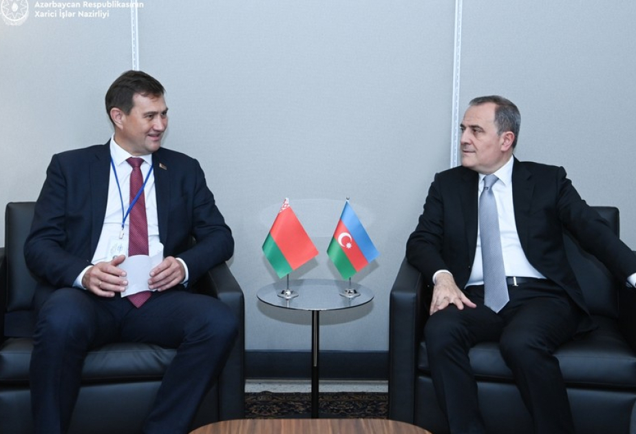 The heads of foreign affairs of Azerbaijan and Belarus discussed the prospects of trade cooperation. – Top Buzz Times