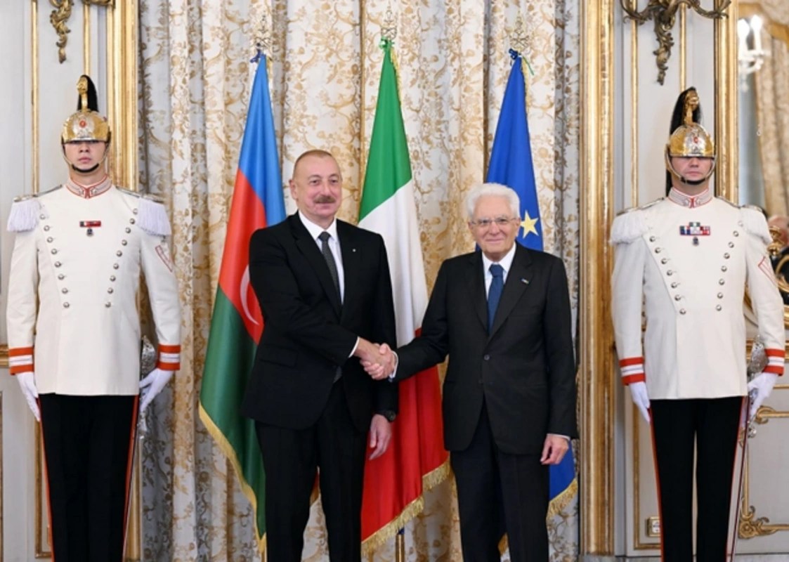 The Italian newspaper wrote about the strategic relations between Azerbaijan and Italy. – Top Buzz Times