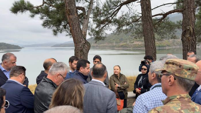 The visit of members of the diplomatic corps accredited in Azerbaijan to Kalbajar begins – Top Buzz Times