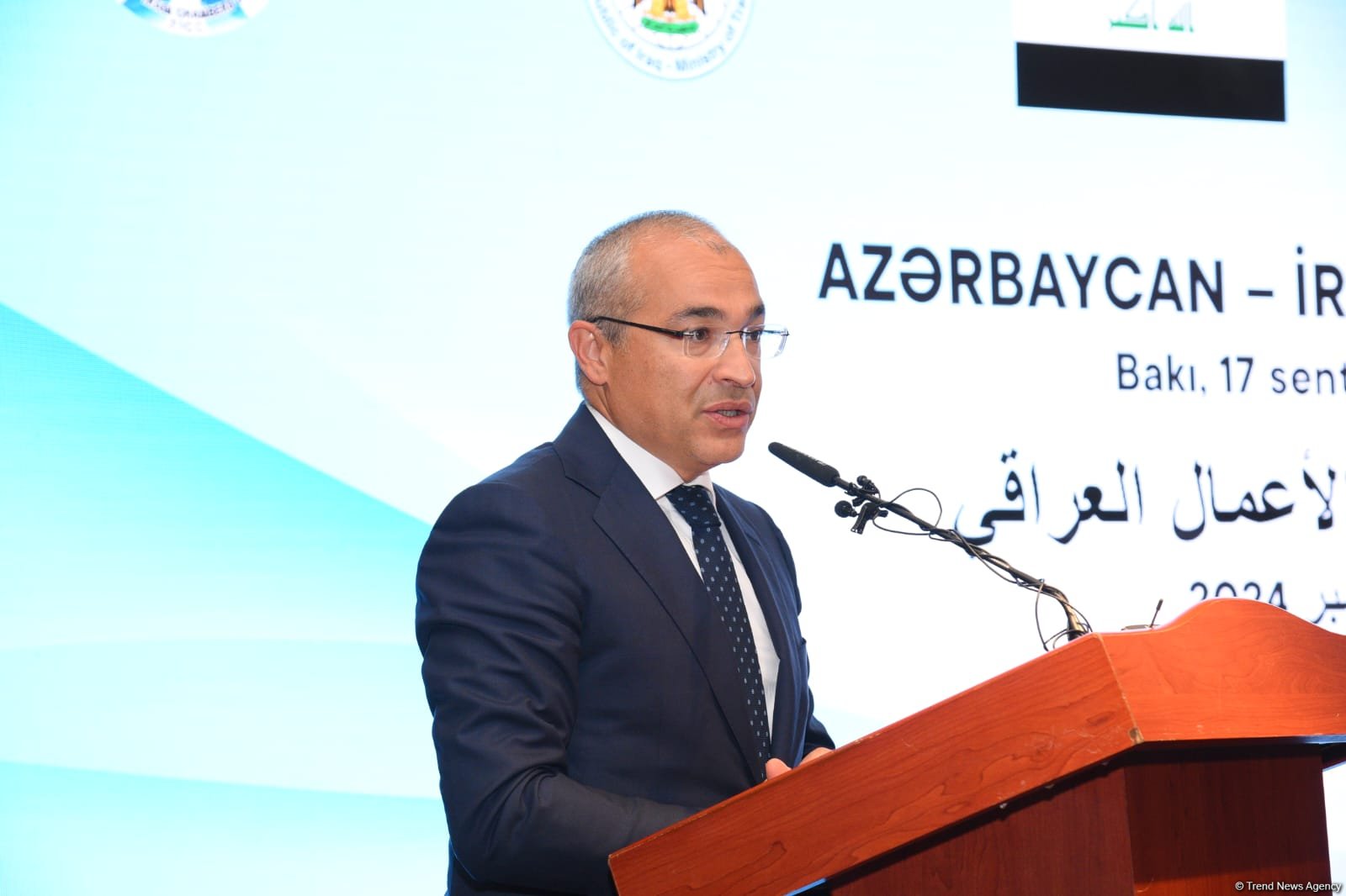 Trade turnover between Azerbaijan and Iraq grows – minister – Trend News Agency