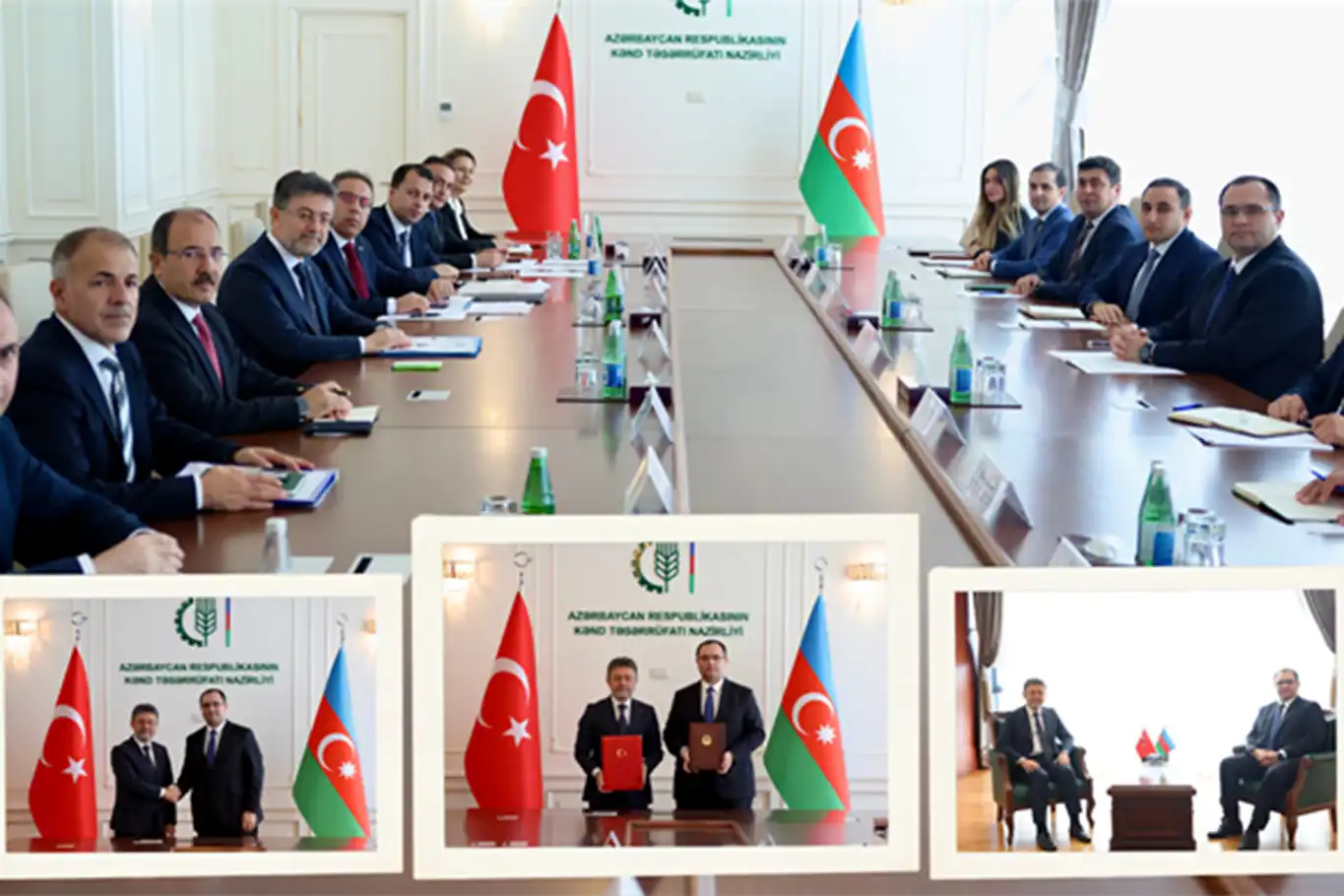 Türkiye and Azerbaijan strengthen cooperation in livestock and animal health – İlke Haber Ajansı (İLKHA)