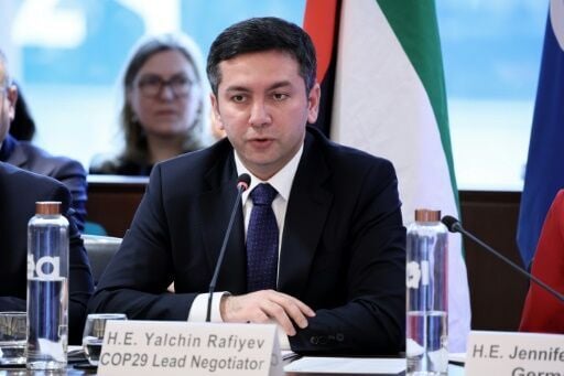 US-China progress sparks hope for COP29, says Azerbaijan – El Paso Inc.