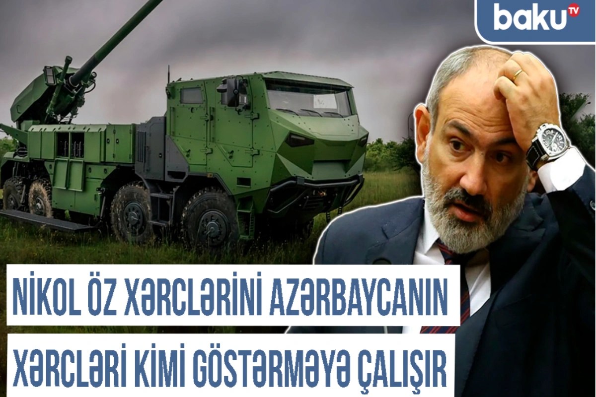 West Azerbaijan Chronicle: Pashinyan has once again started the “lying machine” – Top Buzz Times