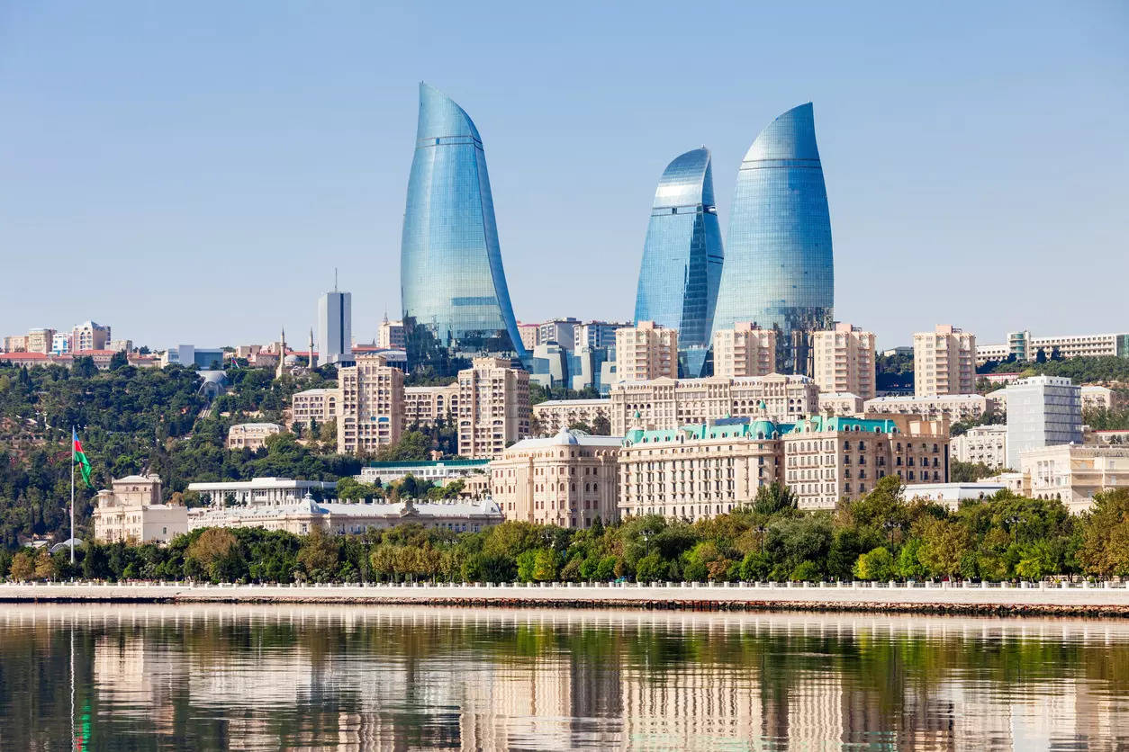 Why Azerbaijan And Kazakhstan Are The Latest Top Picks For Indian Travellers? – Times Now