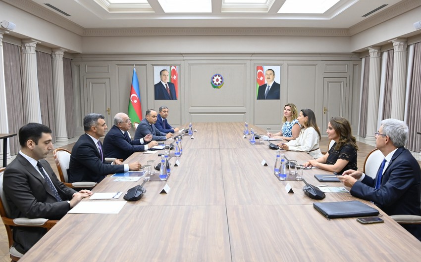 World Bank, Azerbaijan discuss new Country Partnership Framework – azərbaycan24