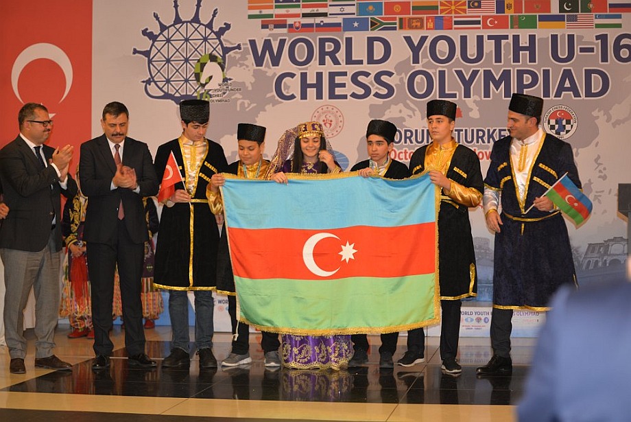 World Chess Olympiad: Azerbaijani teams face Kazakhstan – Top Buzz Times